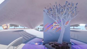 BlockDown2020 3D Etkinlik