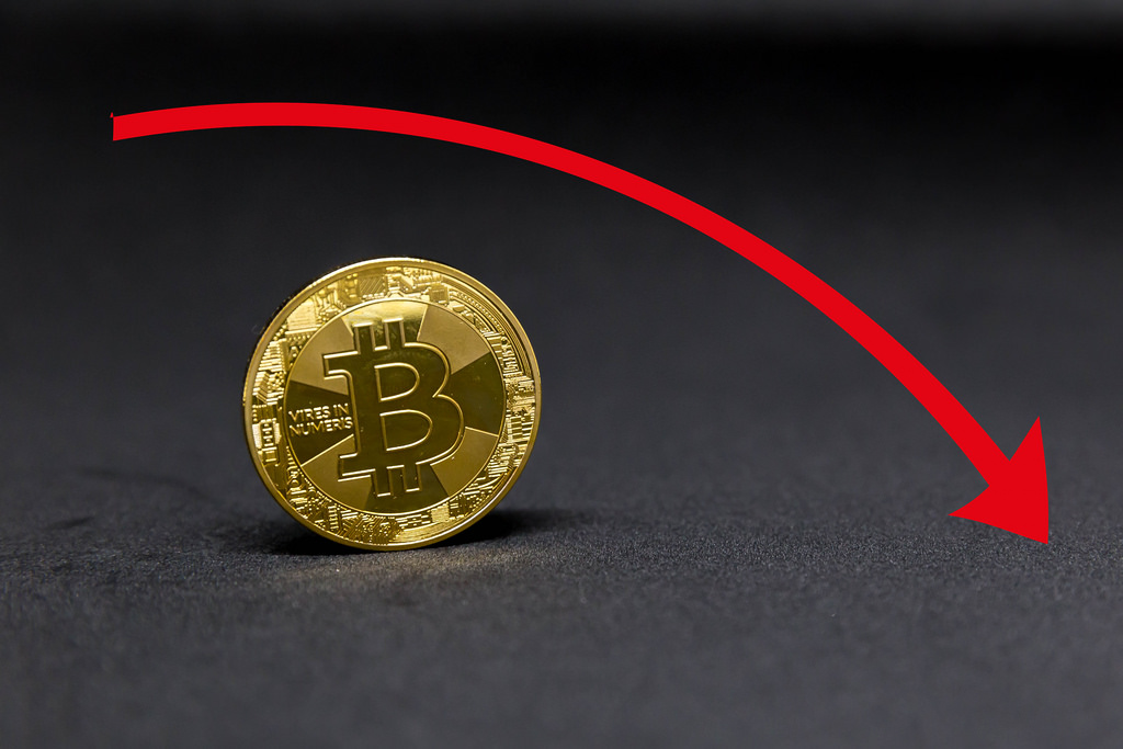 bitcoin 1000 dolara düşebilir mi