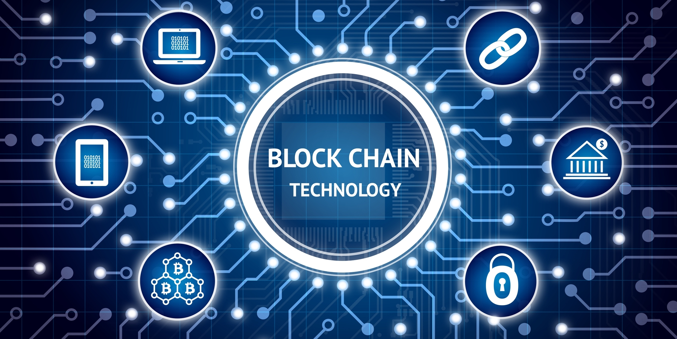 blockchain kullanim alanlari her gecen gun genisliyor