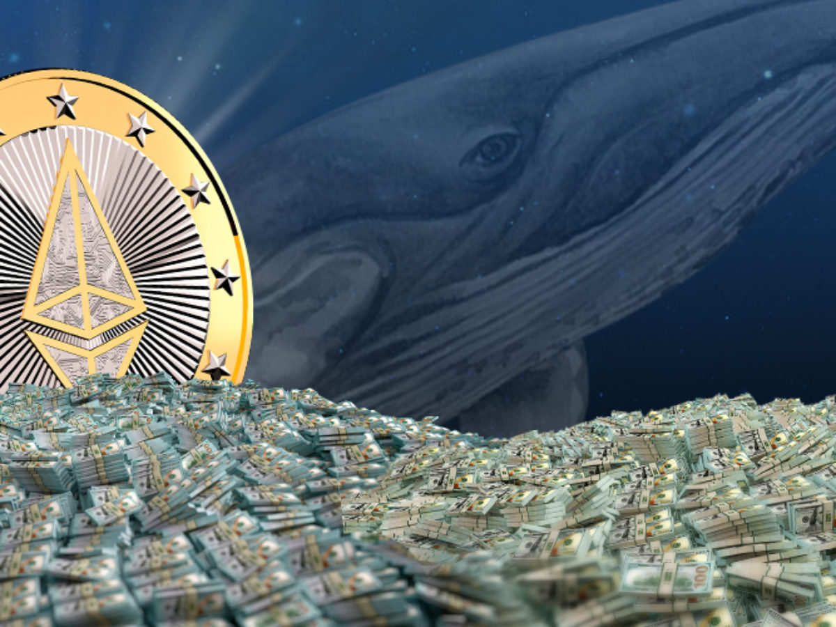 ethereum eth balinalar