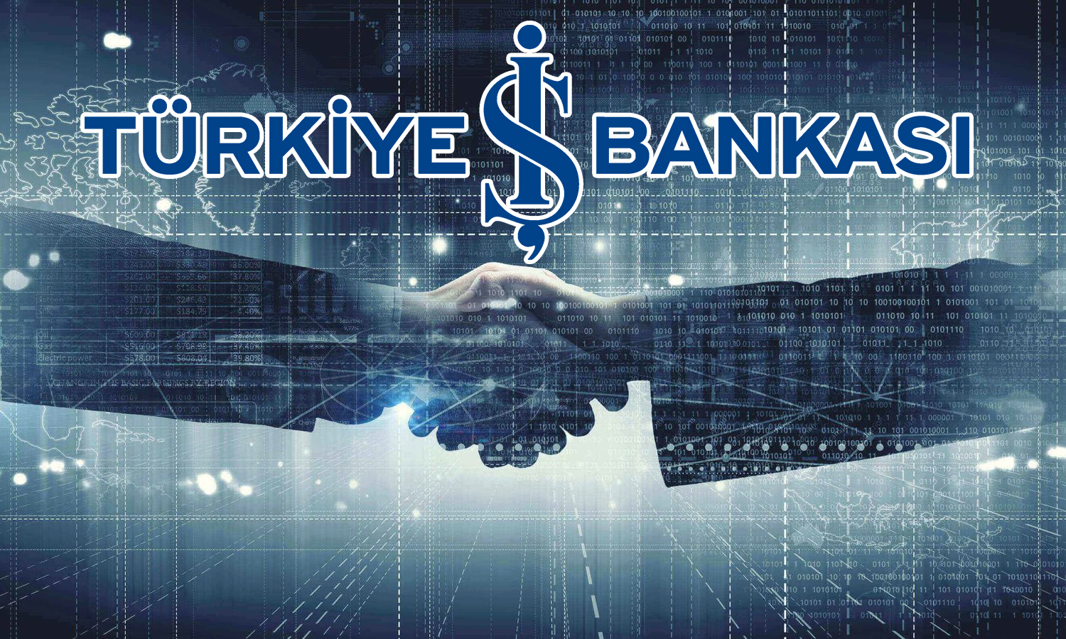 iş bankası blockchain adım