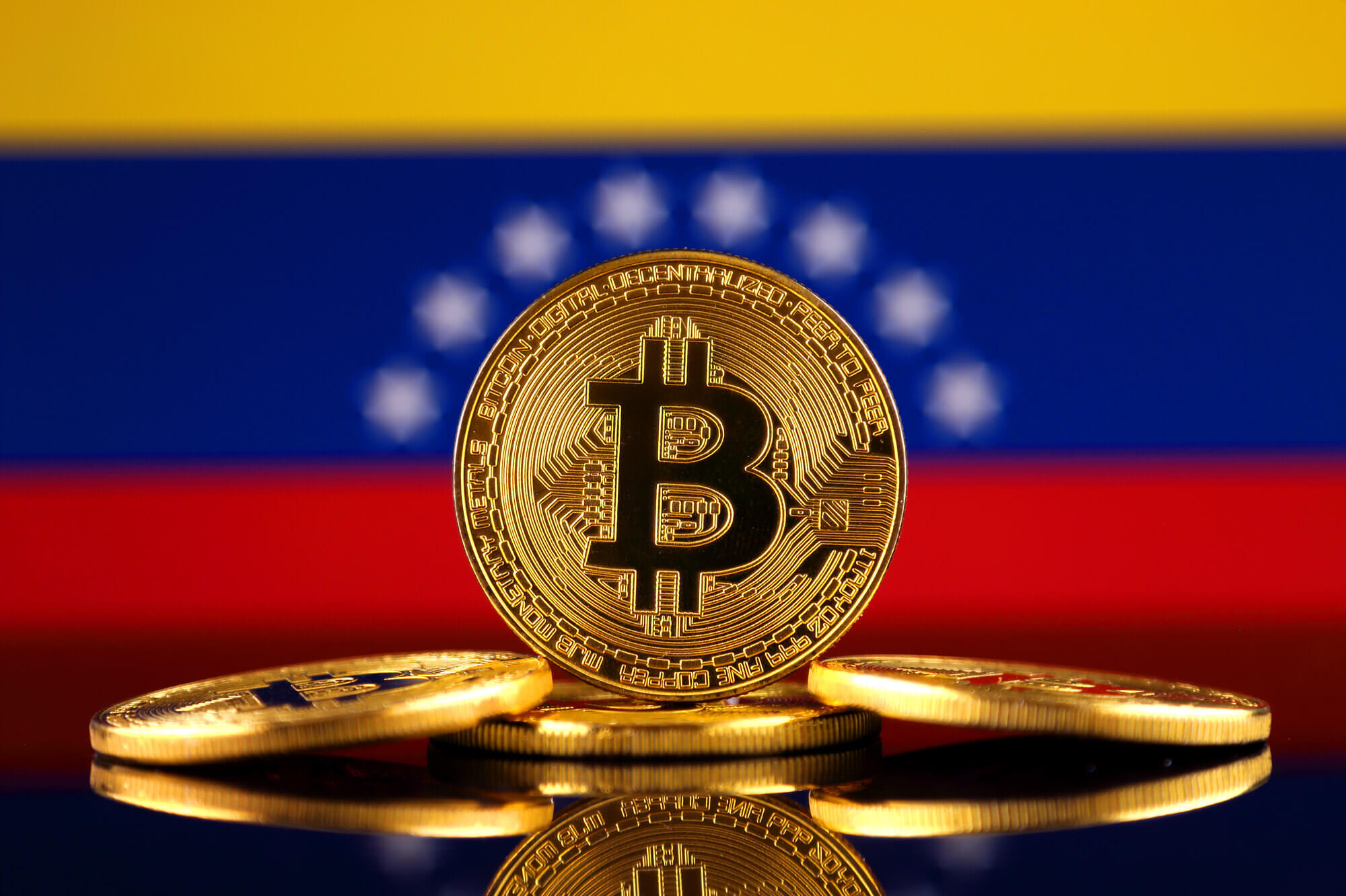 venezuelada enflasyon ile mücadelede bitcoin desteği