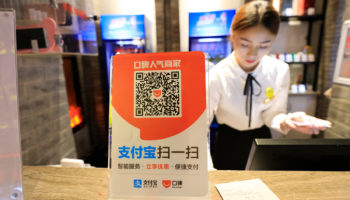 in Koronavirüs Salgını Sonrası İlk Nakitsiz Toplum Olacak