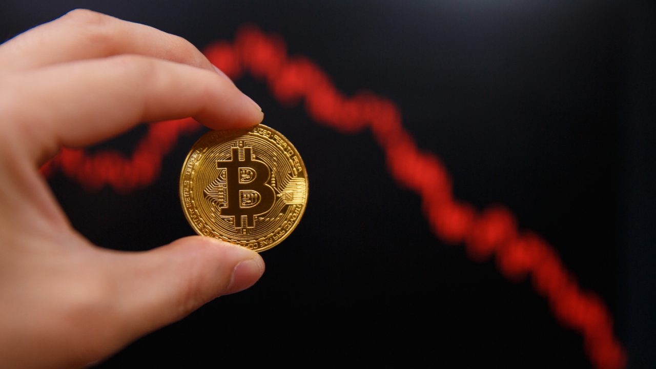 Bitcoin Fiyatındaki Keskin ve Ani Düşüş BTC’yi Riskli Alana Yaklaştırdı