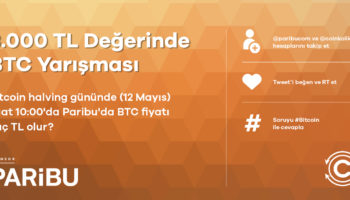 Bitcoin Hediyeli Yarışma