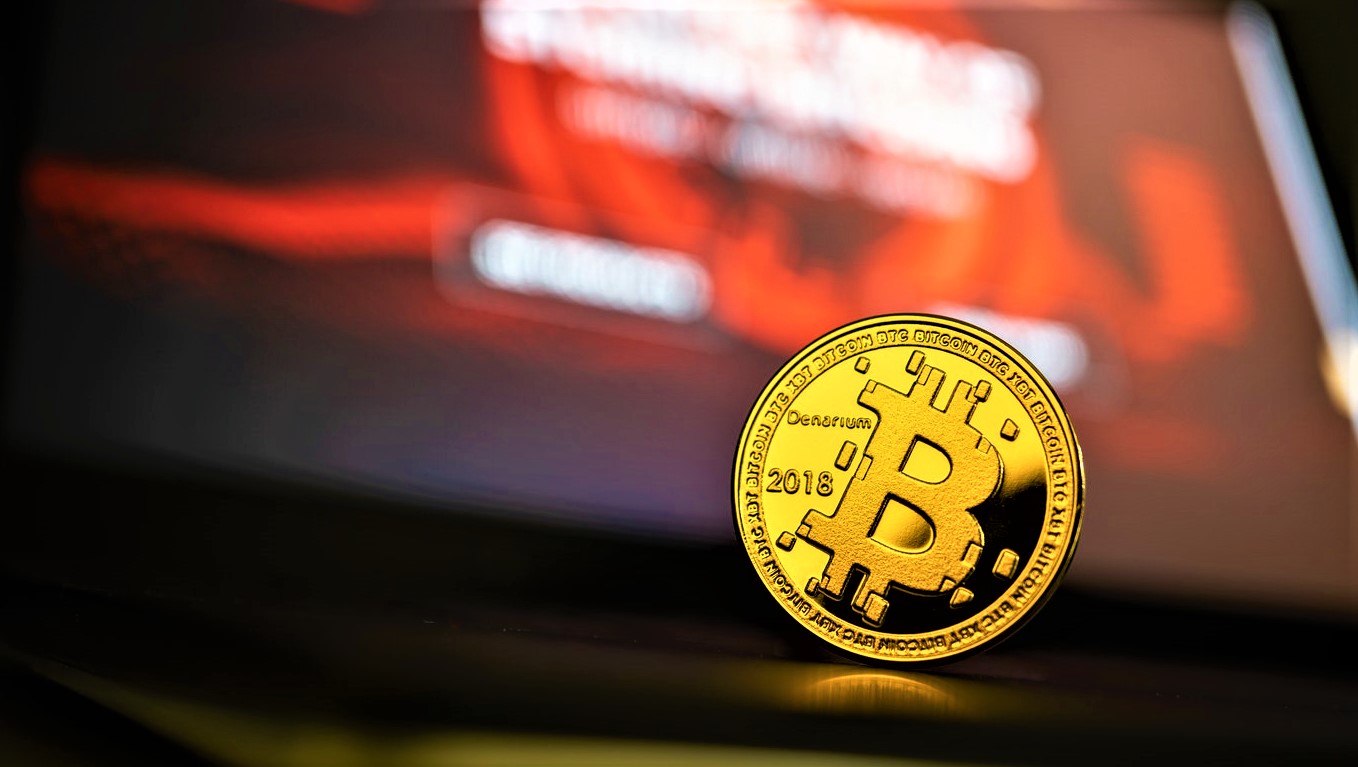 Bitcoin surge