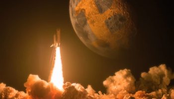 Bitcoin’in BTC Ay’a Yolculuğu Başladı 2015 Yılından Beri Ralli Habercisi Olan Sinyal Tekrar Gözüktü