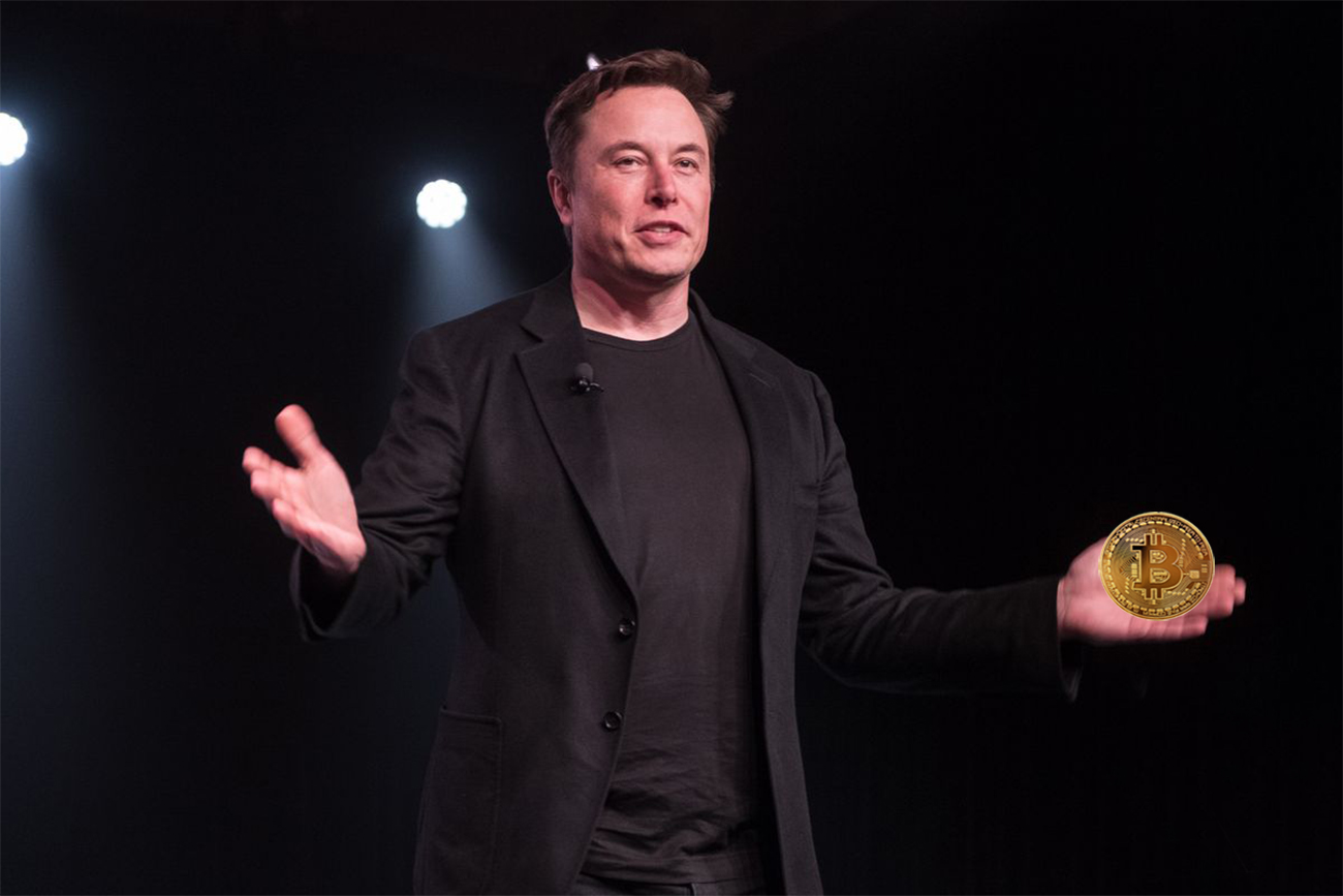 ELON MUSK bitcoin miktarını açıkladı