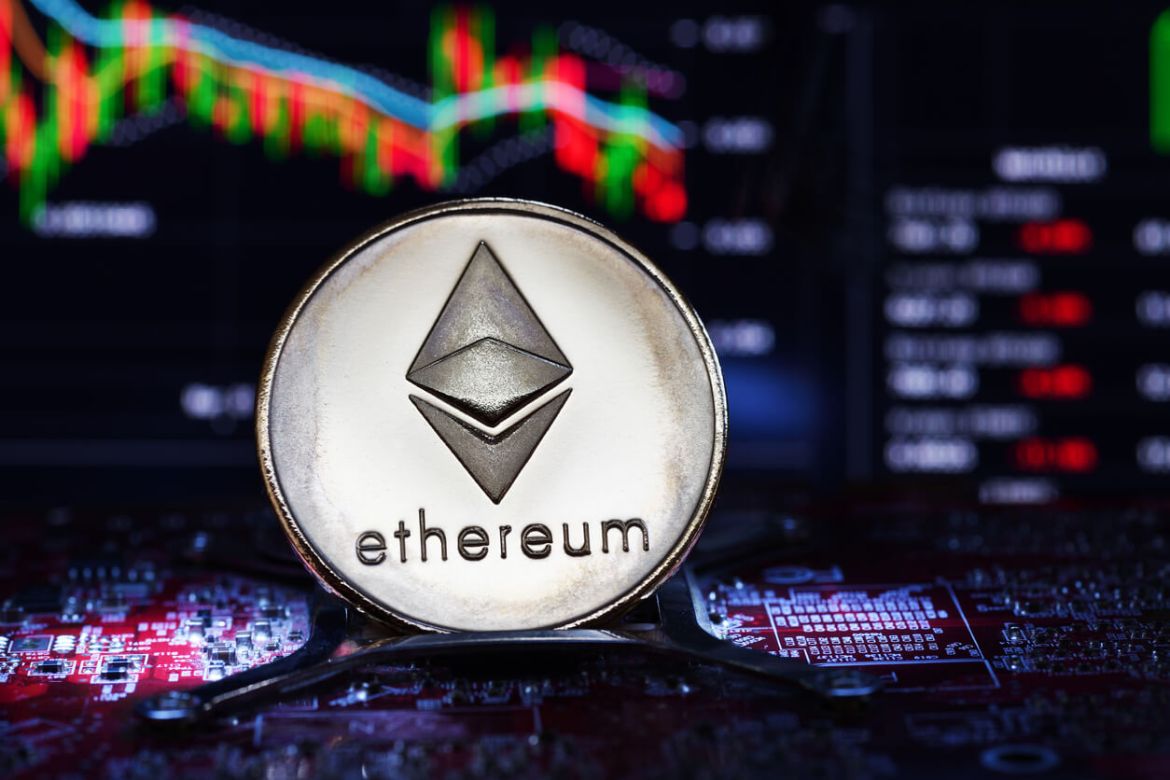 Ethereum..