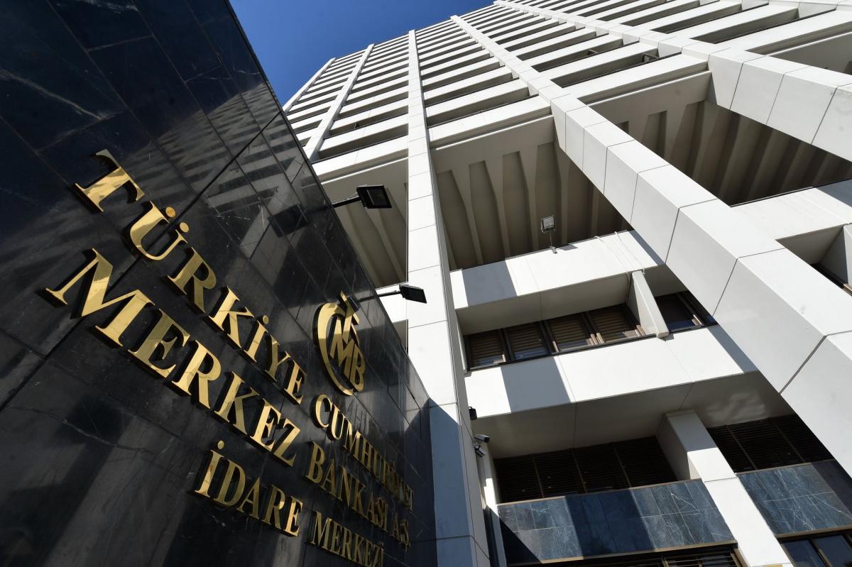 Türkiye Cumhuriyet Merkez Bankası Kripto Para