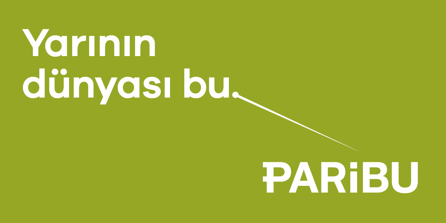 Yarının Dünyası Bu Paribu