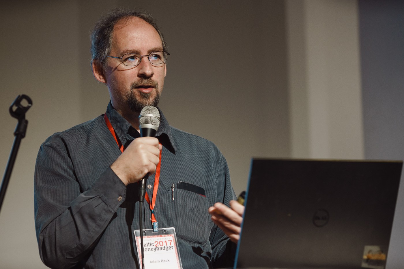 Adam Back Hakkında Haberler • Coinkolik