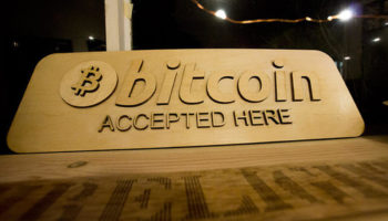 bitcoin ile ödeme mümkün değil