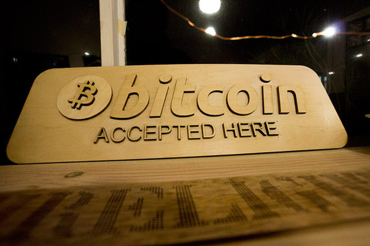 bitcoin ile ödeme mümkün değil
