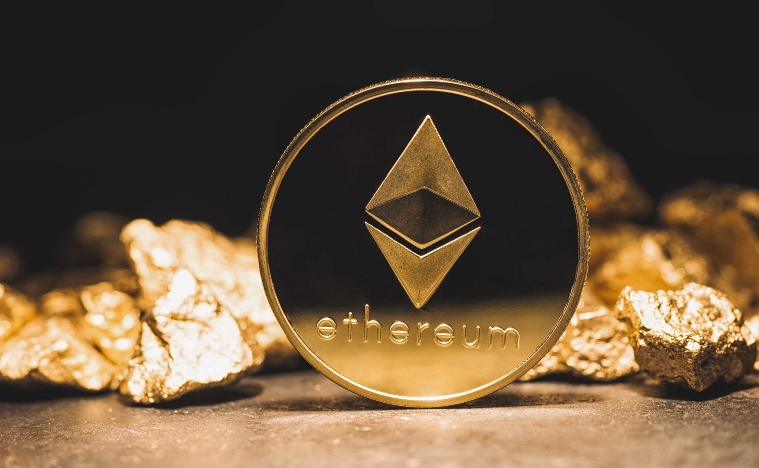ethereum dijital altin olursa ne olur