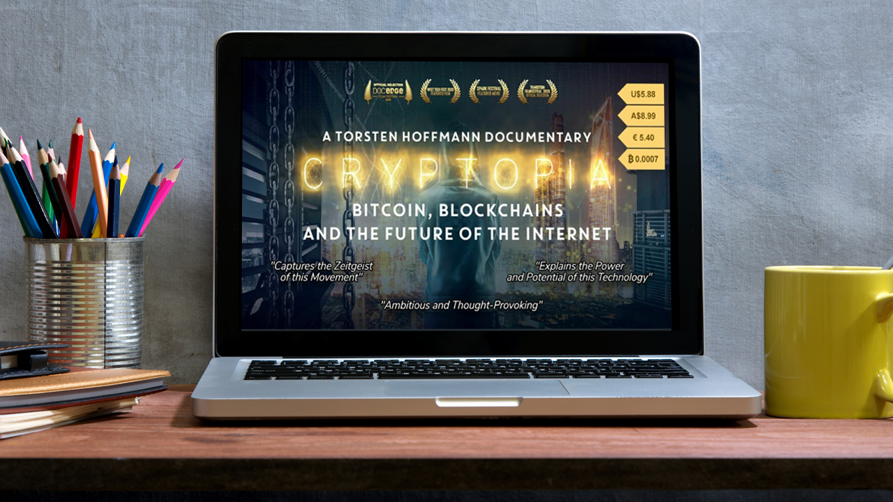 yeni film cryptopia bitcoini anlatıyor