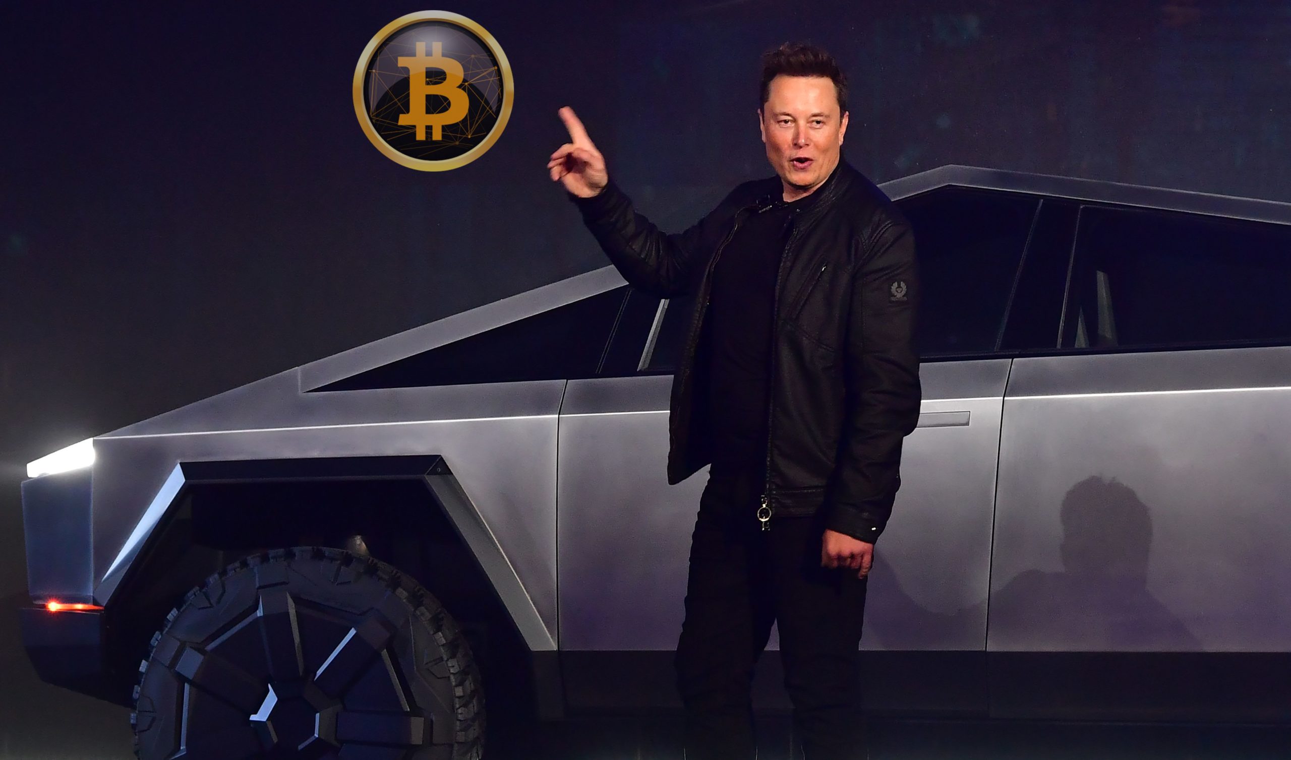 1 Bitcoine 1 Tesla Cybertruck Bobby Lee Çılgın Fiyat Tahminine Araba Hediye Edecek scaled