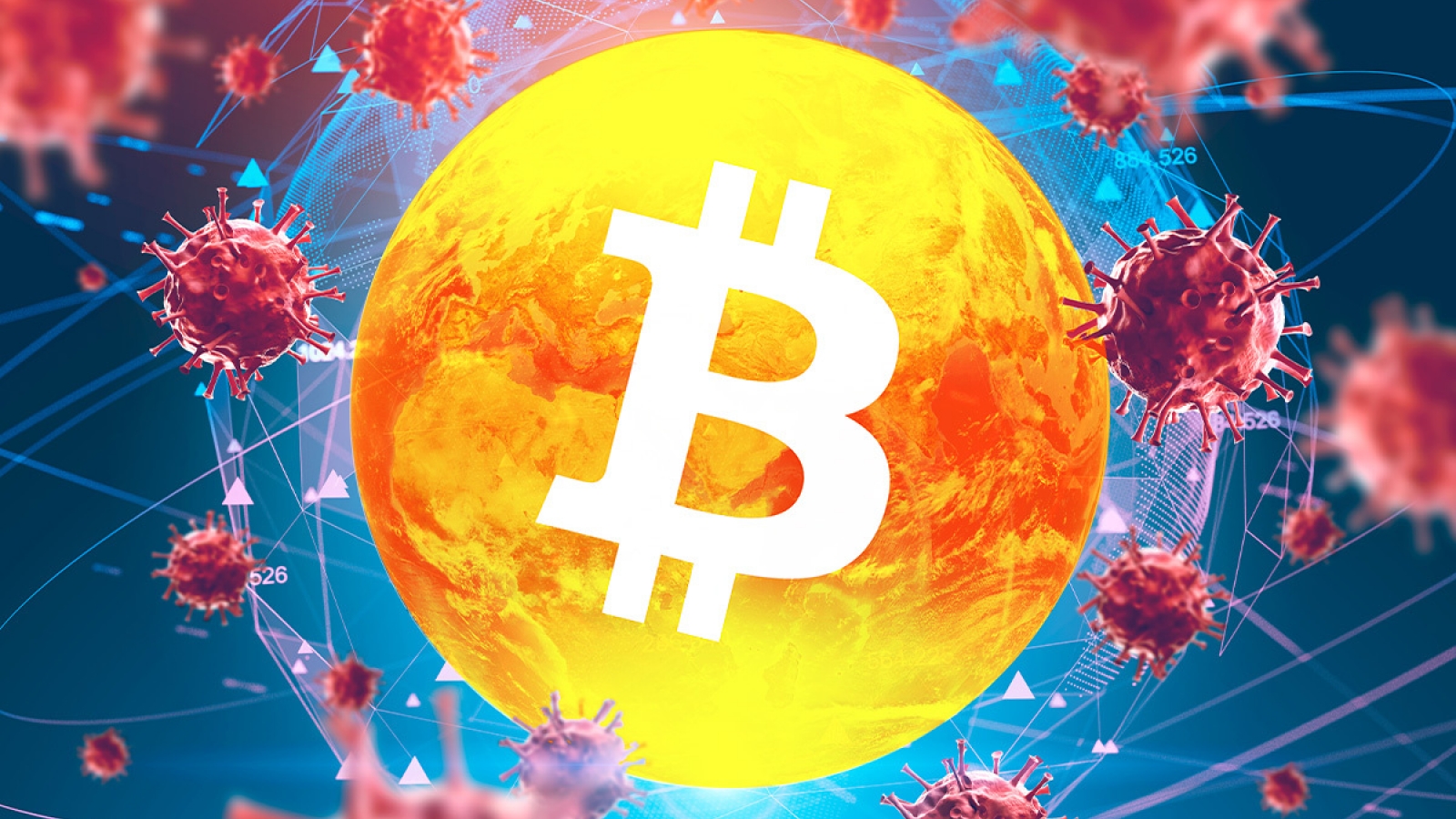 Bitcoin BTC Koronavirüse Yakalandı Durumu Ciddi