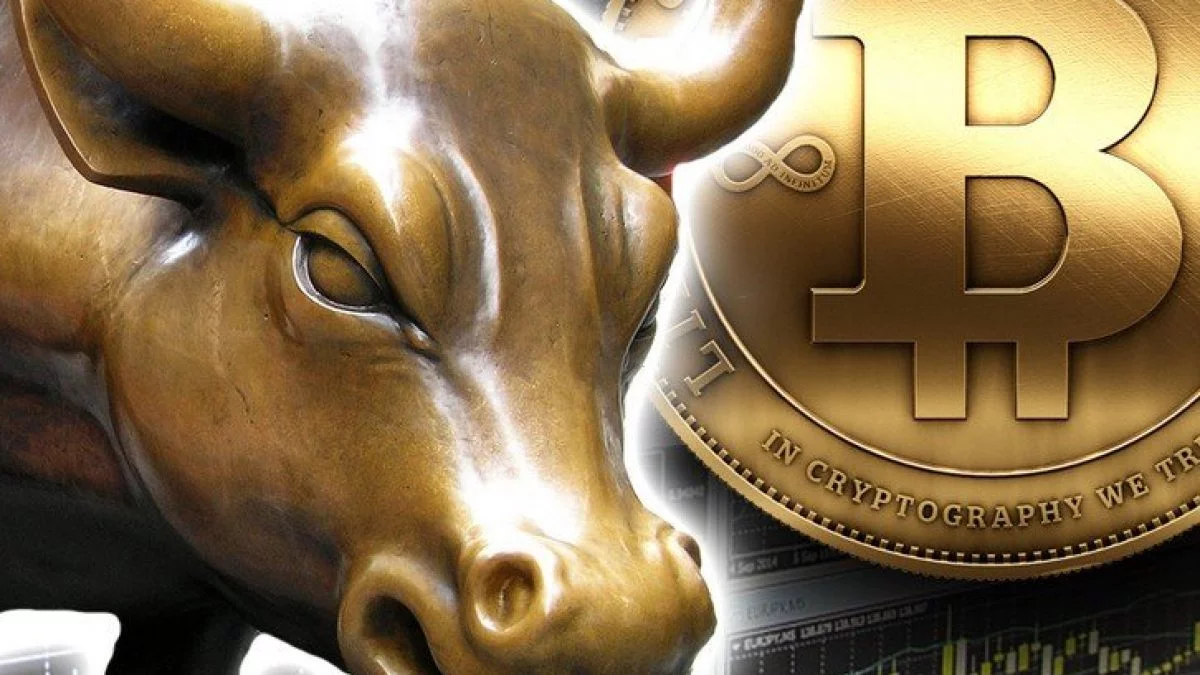Bitcoin Boğa Koşusu