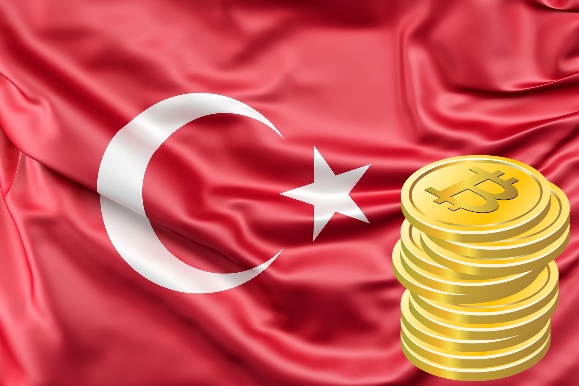 Türkiye Bitcoin BTC İlgi