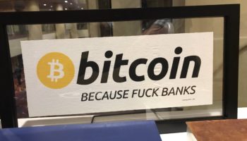 bitcoin banks