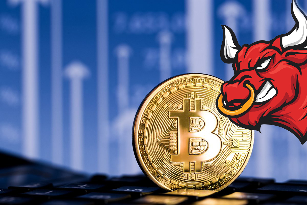 bitcoin boğa koşusu