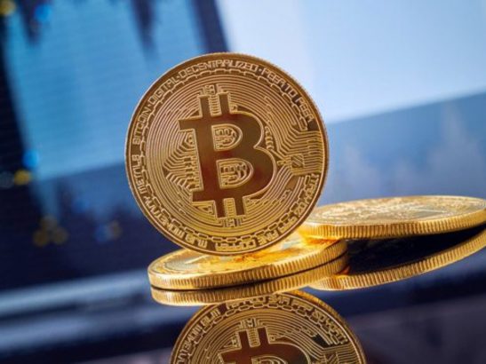 bitcoin de yasanan yukselisler bazi hisse senetlerine yaradi