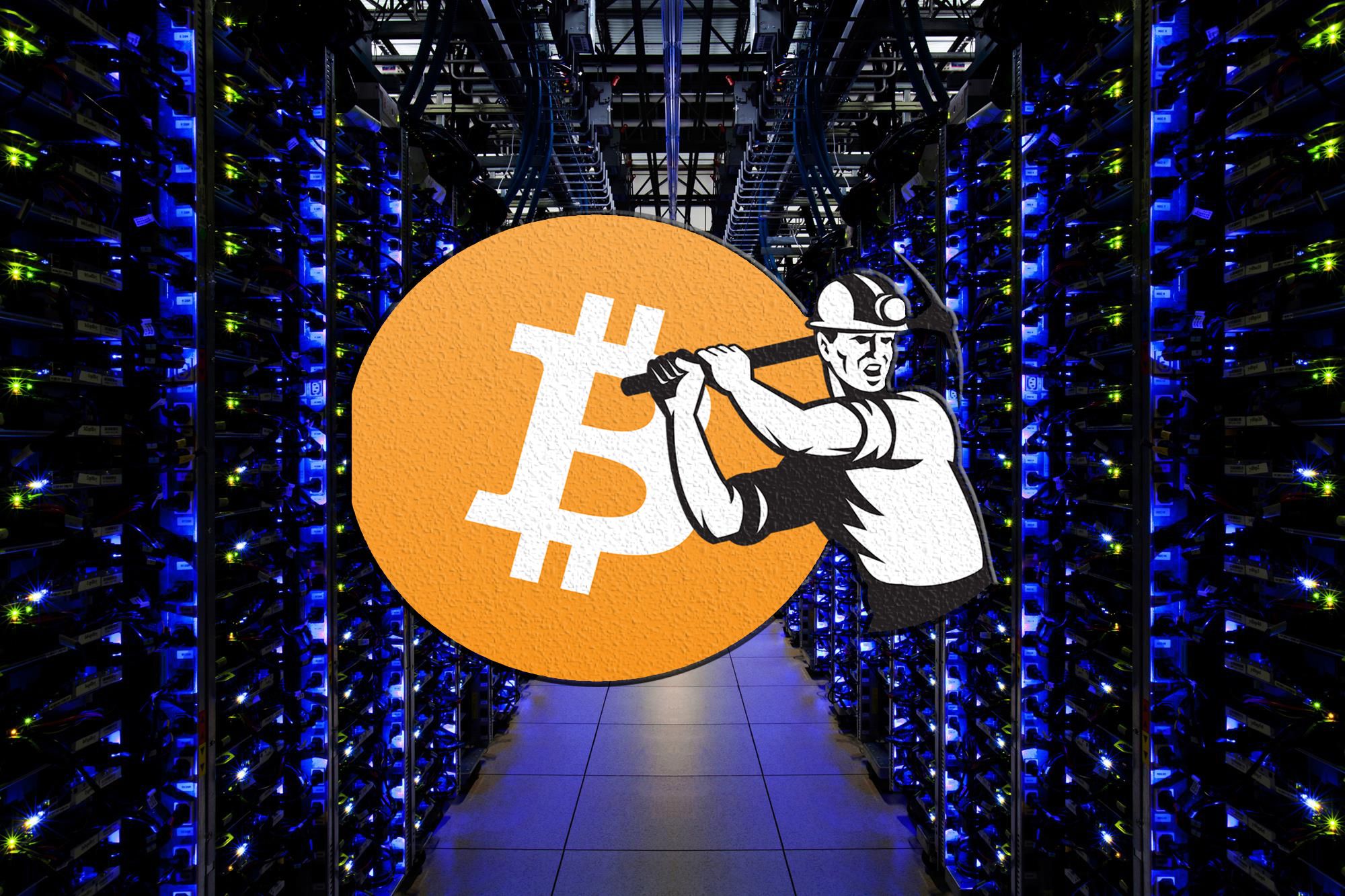 blotching bitcoins