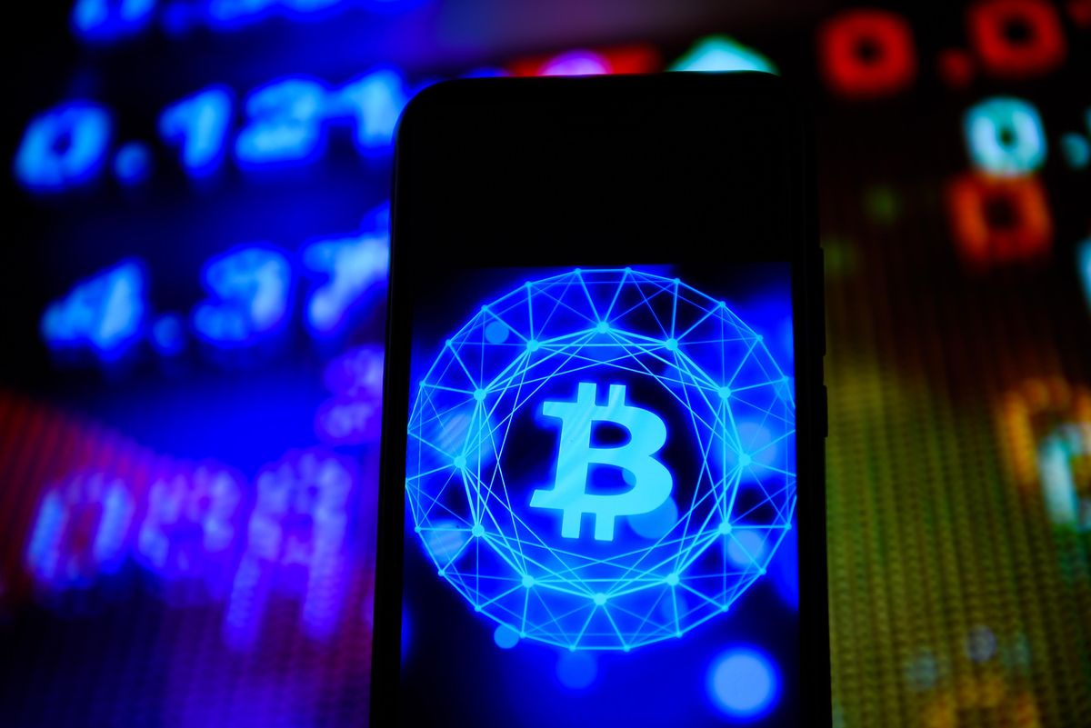 bitcoin plunge