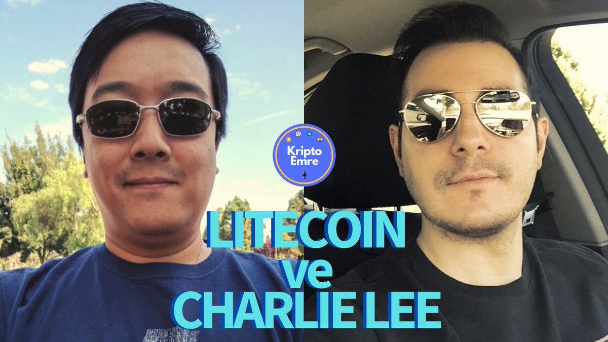 charlie lee and kripto emre
