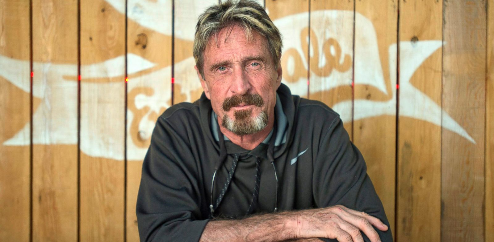 john mcafee borsa ghost anonim
