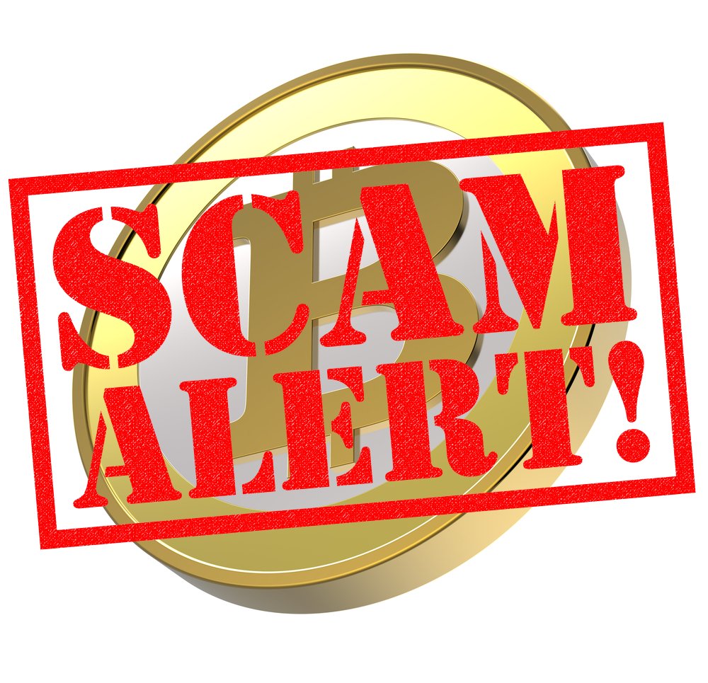 scam alert bitcoin