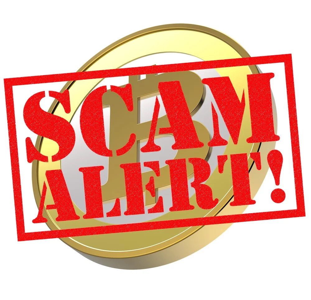 scam alert bitcoin