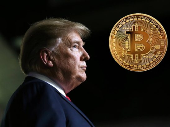 trump bitcoin