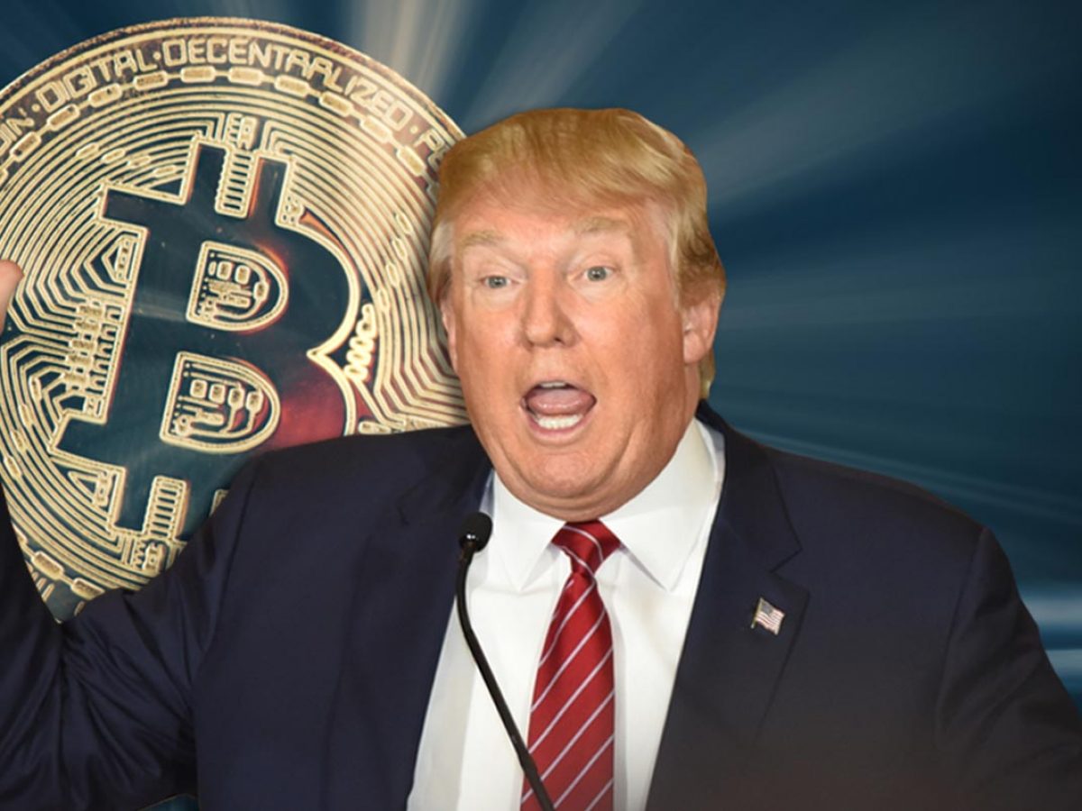 trump btc