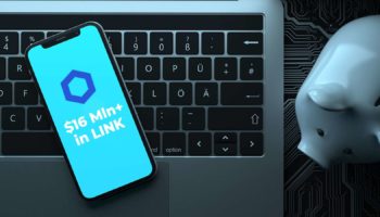 Binance Borsasına Gönderilen Devasa Miktarda LINK En Büyük İşlem Olarak Kayıtlara Geçti