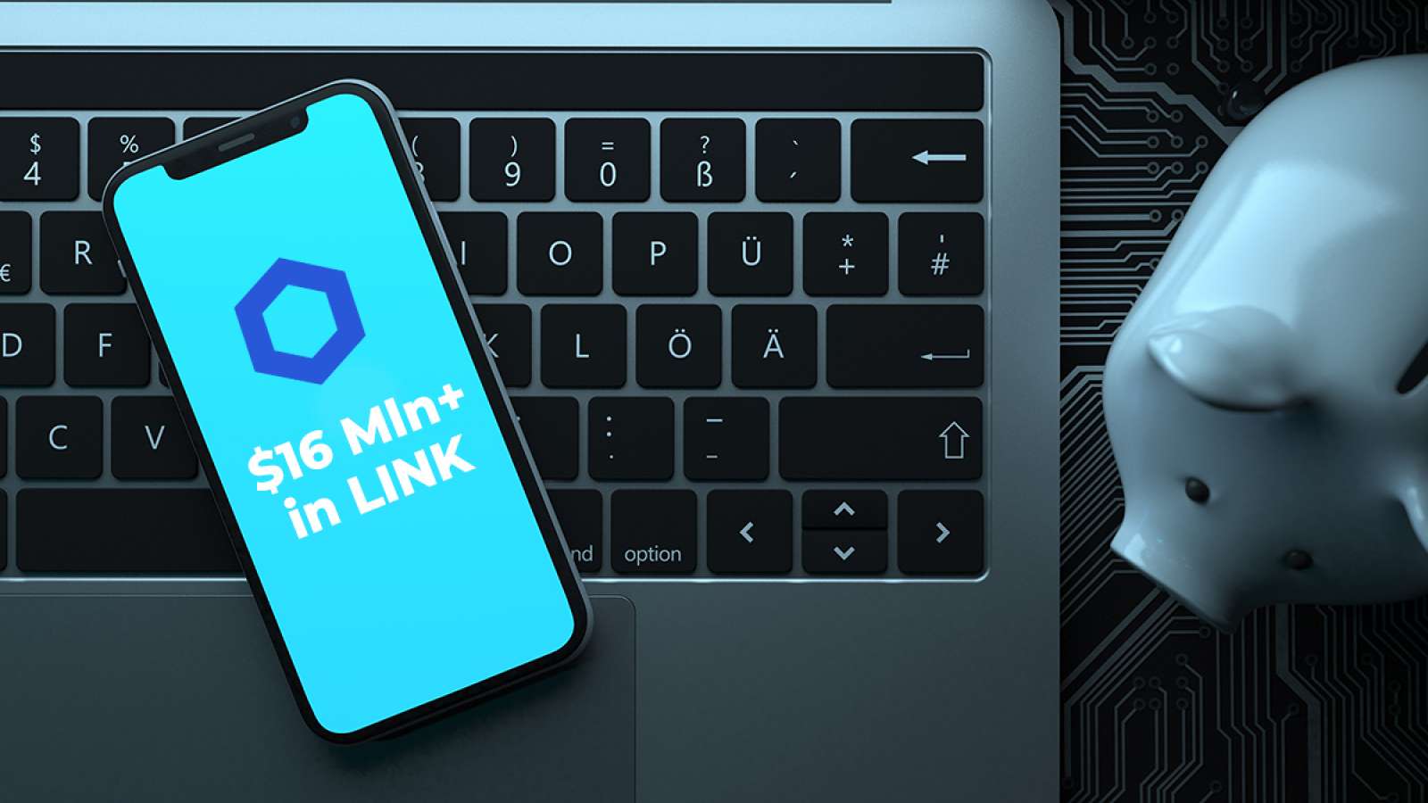 Binance Borsasına Gönderilen Devasa Miktarda LINK En Büyük İşlem Olarak Kayıtlara Geçti