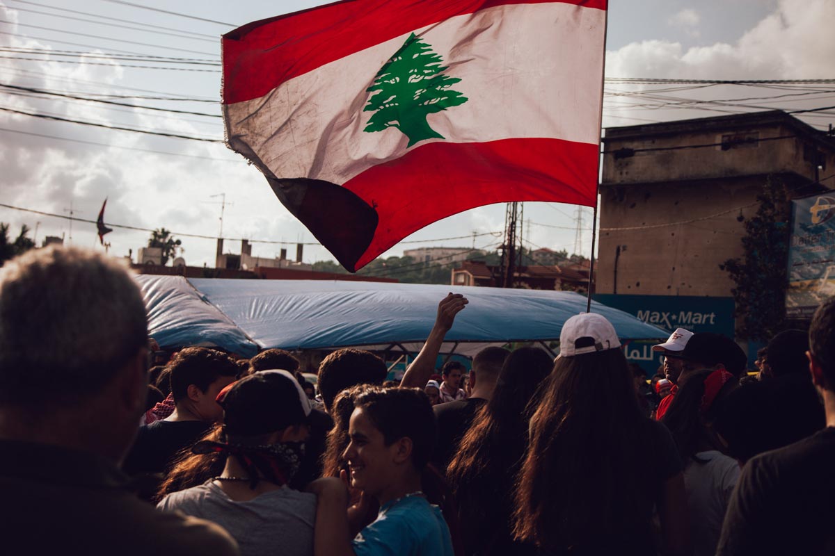 Bir Lira Bir Satoshi Değerinde Lübnan Krizi Bitcoin Benimsenmesini Arttırıyor