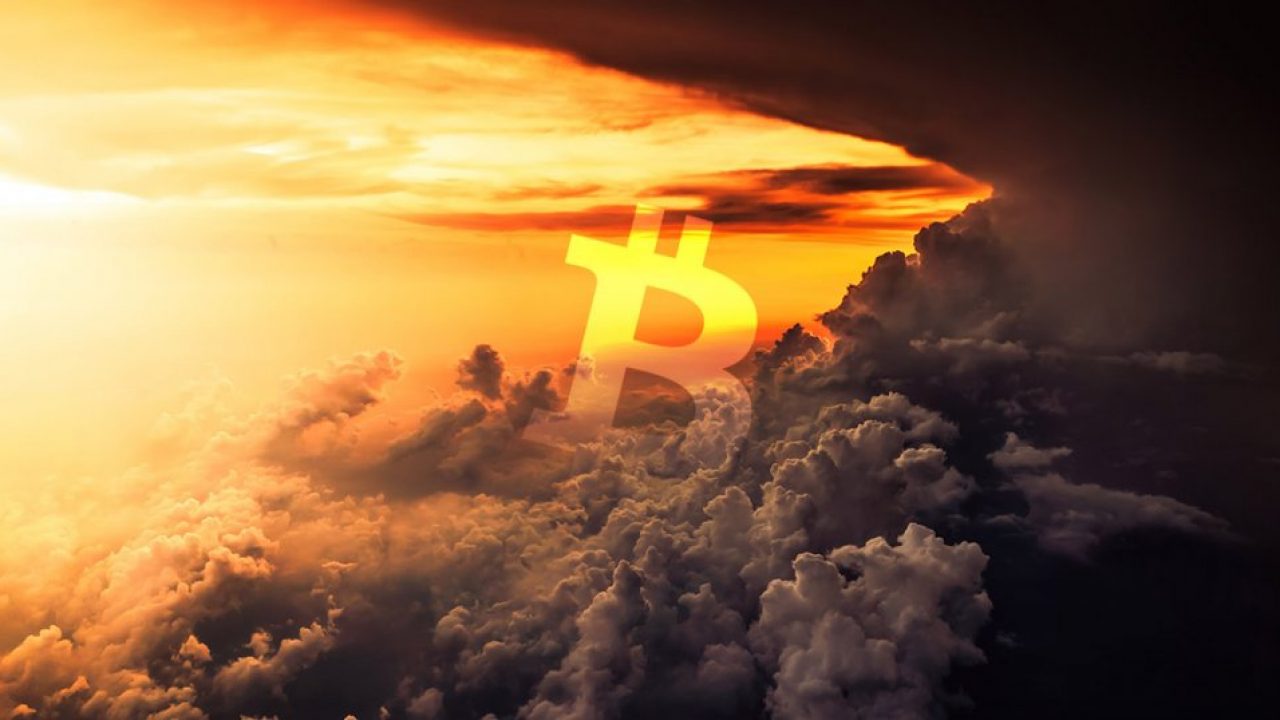 Bitcoin BTC Volatilitesi Yaklaşmakta Olan Fırtınayı Haber Veriyor
