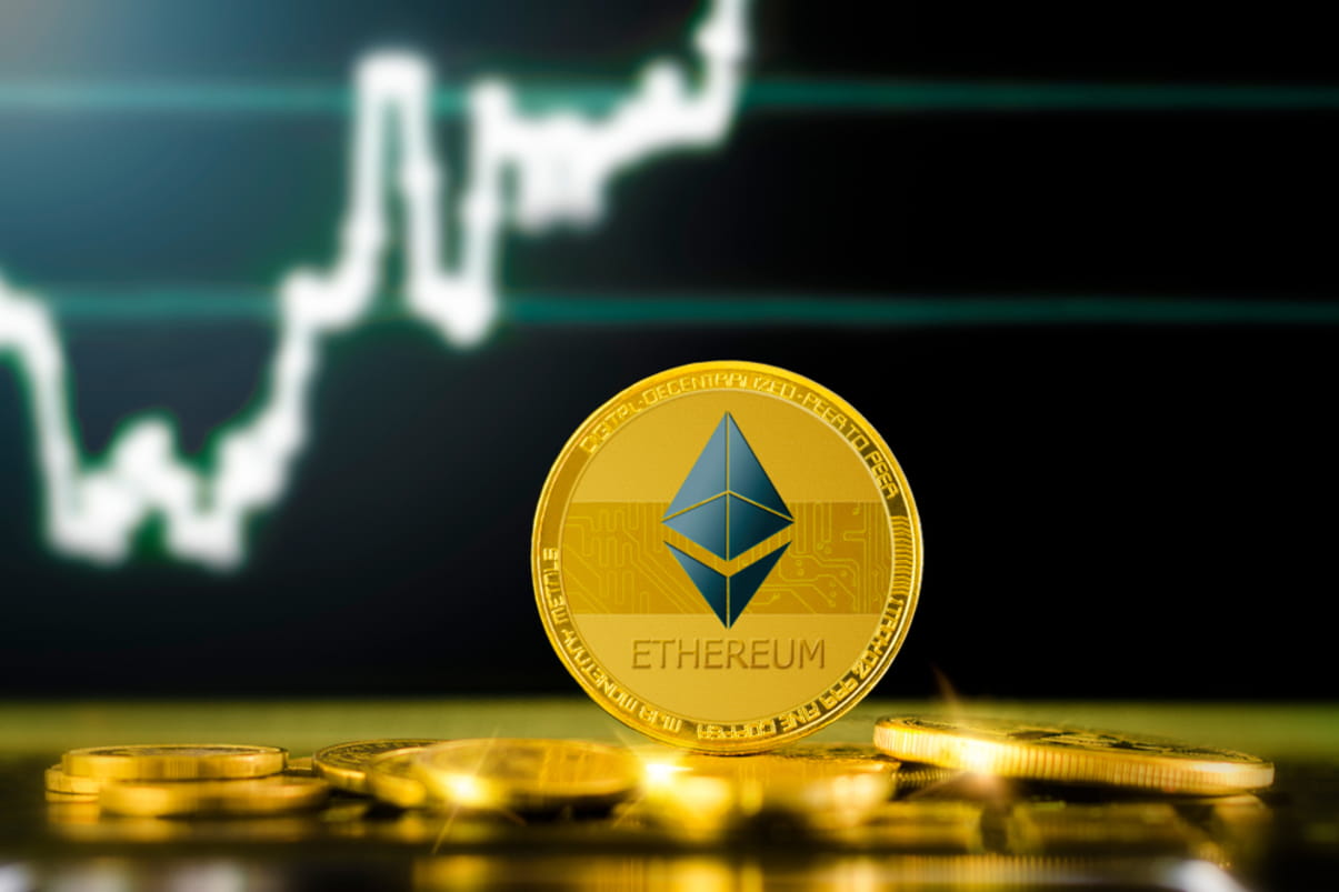 Ethereum ETH Neden Şaşırtıcı Bir Büyüme Gösteriyor