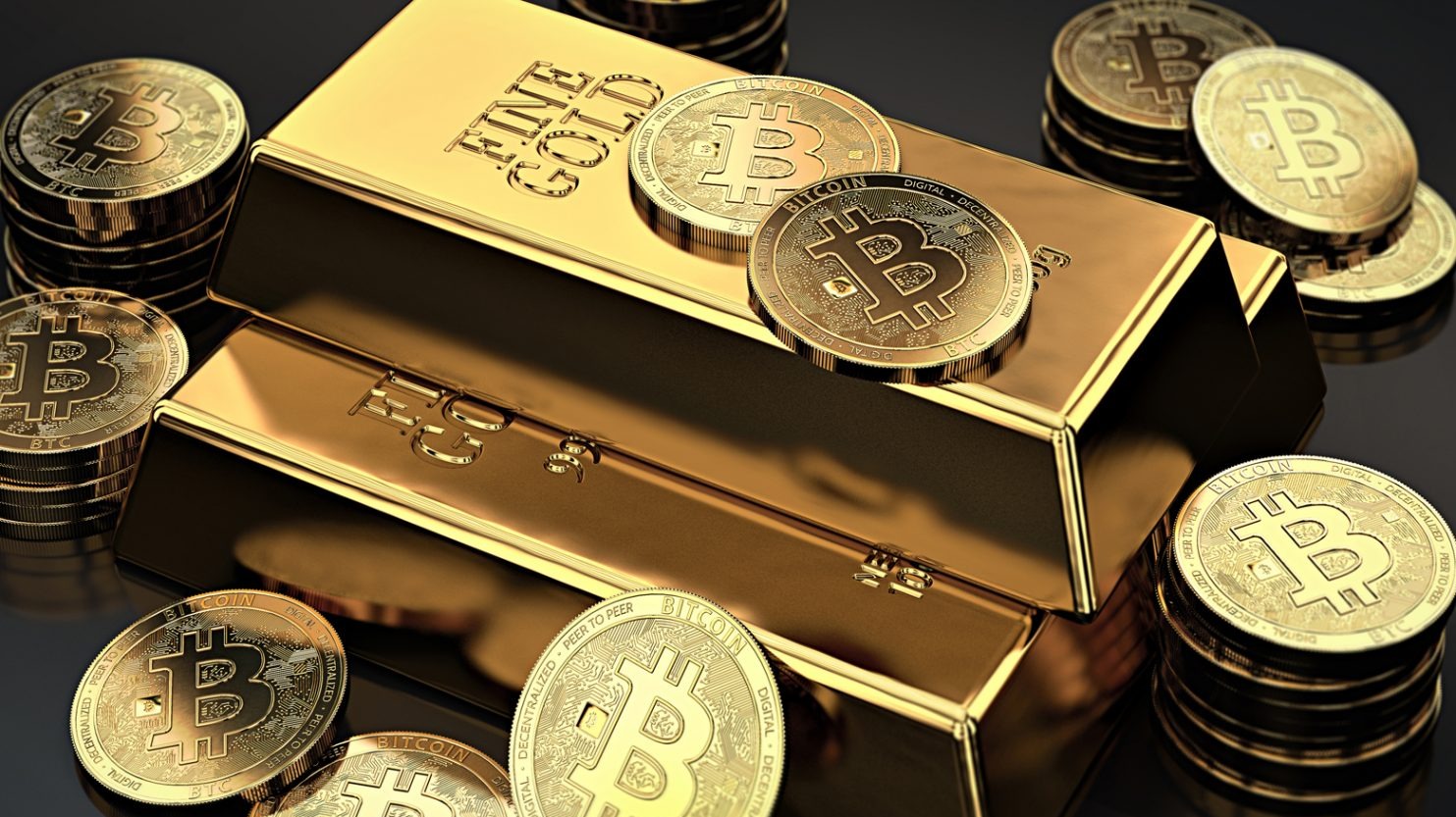 bitcoin altin iliski