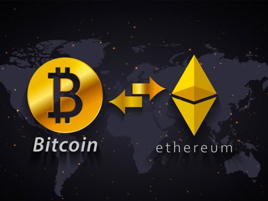 bitcoin ethereum iliski