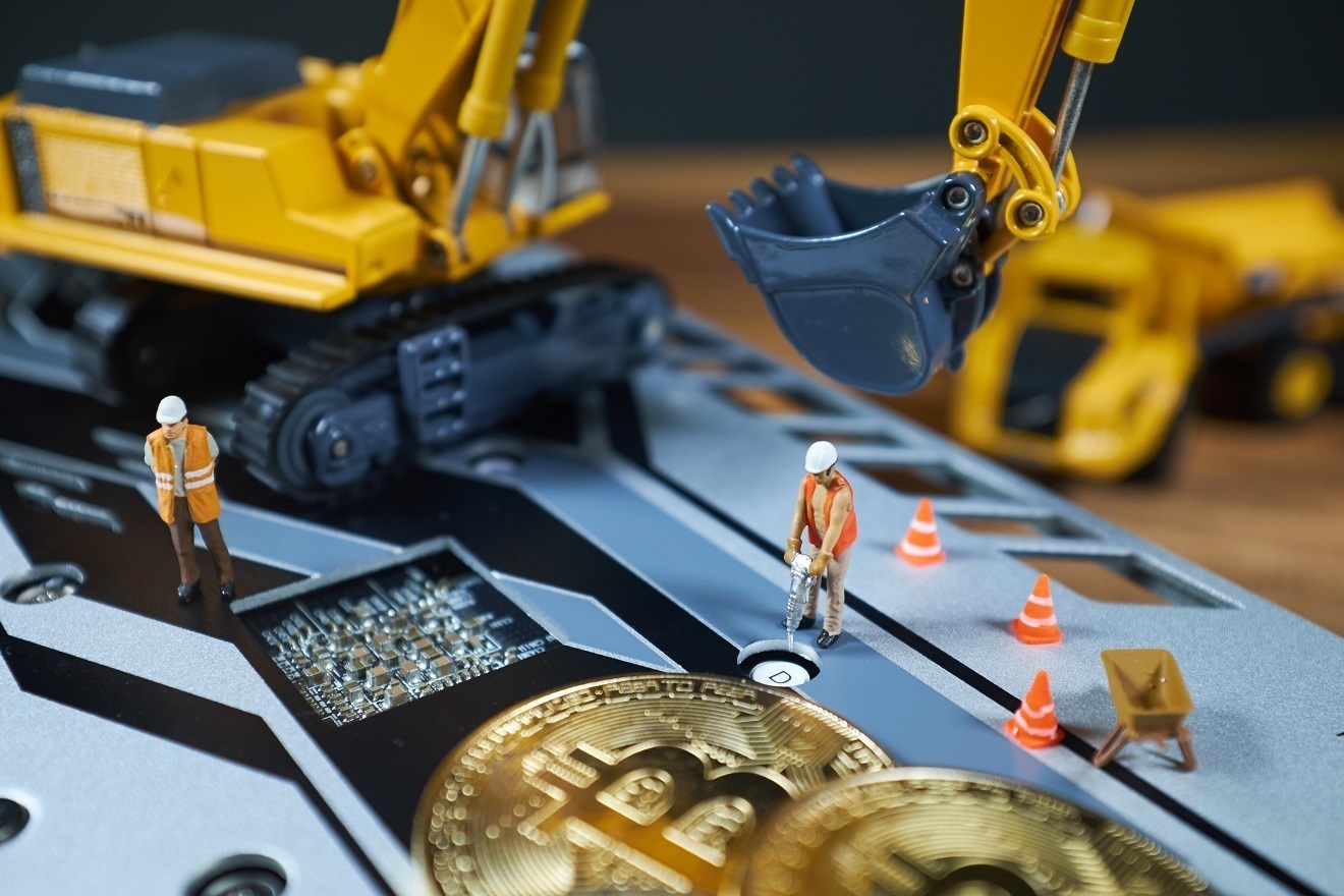 bitcoin madencileri