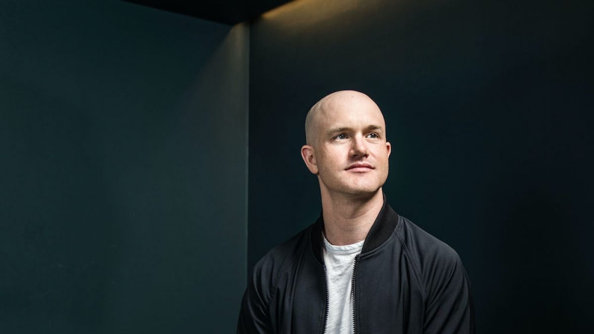 brian armstrong coinbase