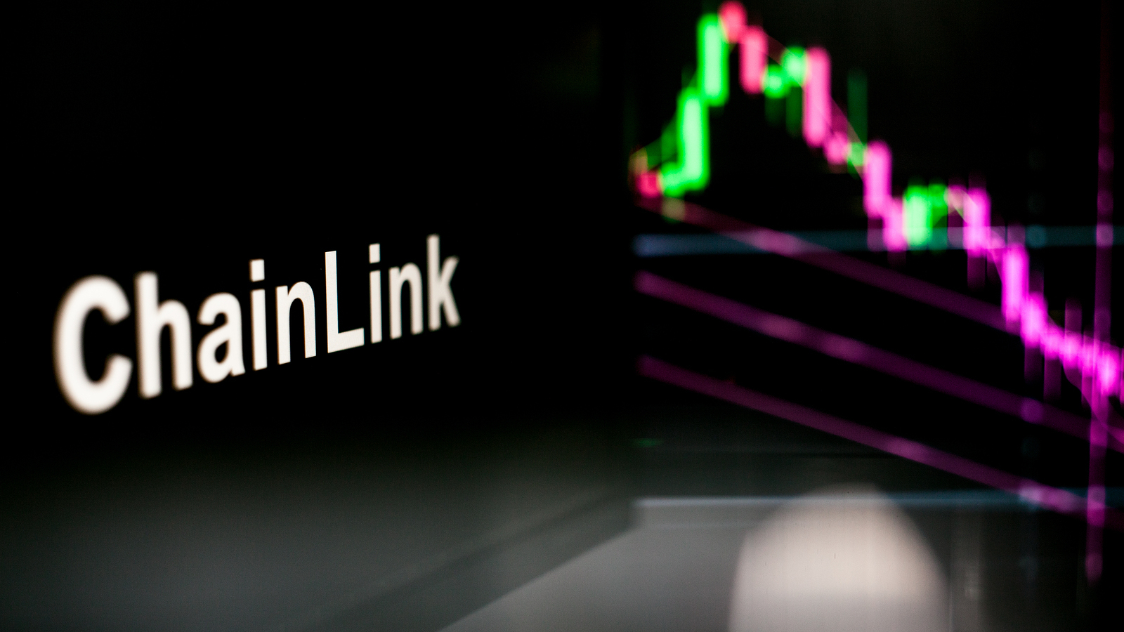 chainlink LINK borsa mevduat sayısı yüzde 740 arttı