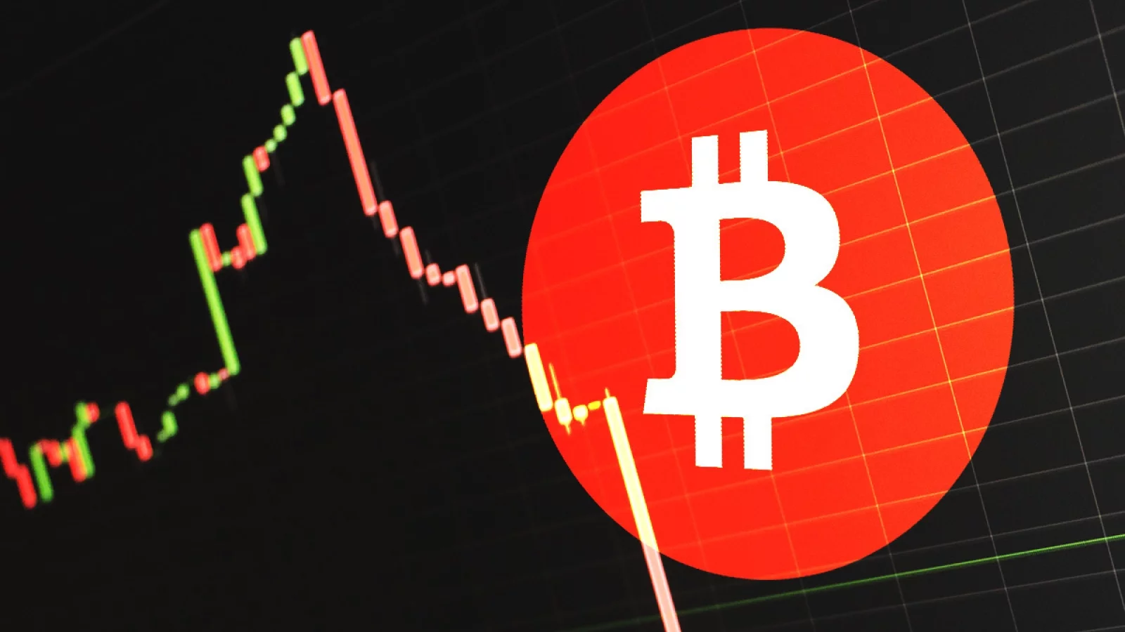 down btc