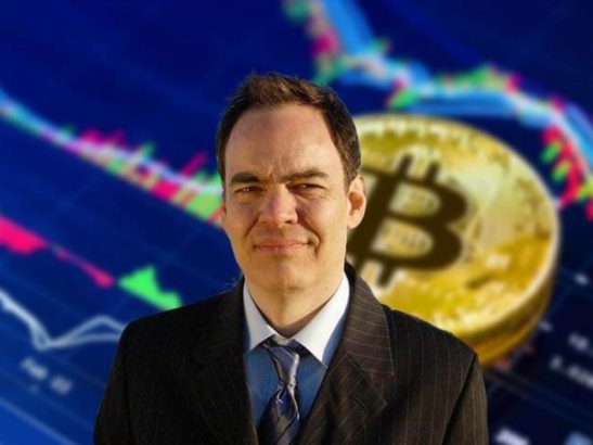 max keiser bitcoin