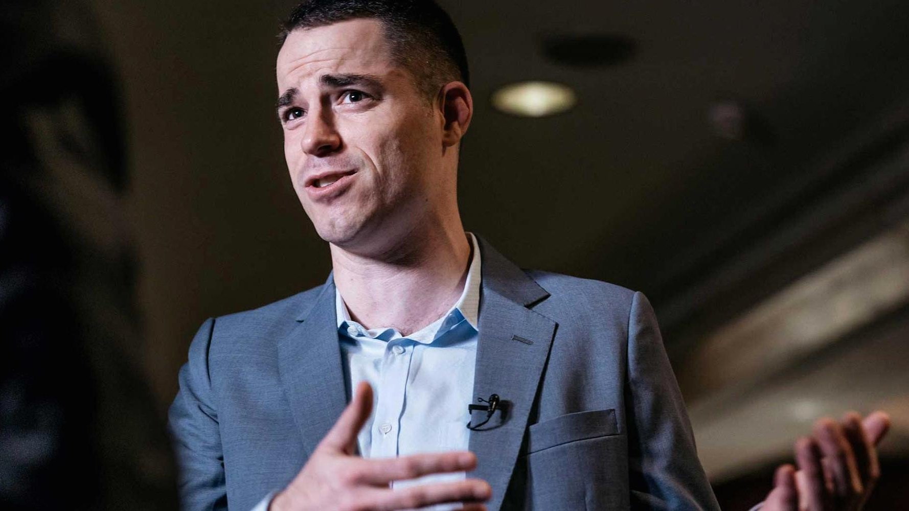 roger ver kripto cehennem de yaratabilir cennet de