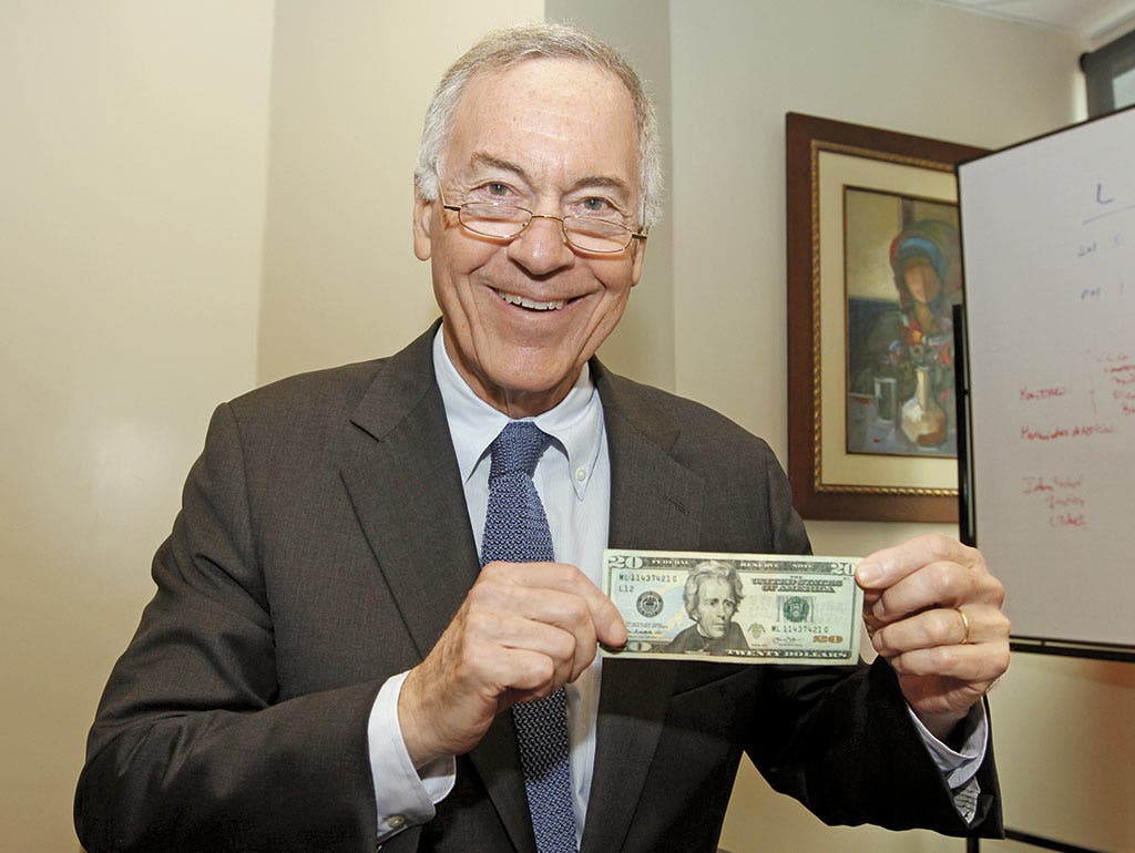 steve hanke bitcoin