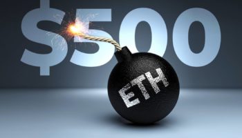 Ethereum ETH 500 Dolar Seviyesine Ulaşmaya Hazır”
